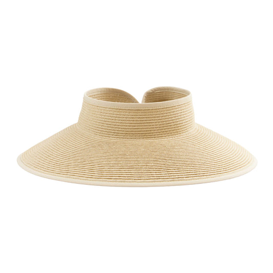 Women's Water Repellent Roll Up Visor