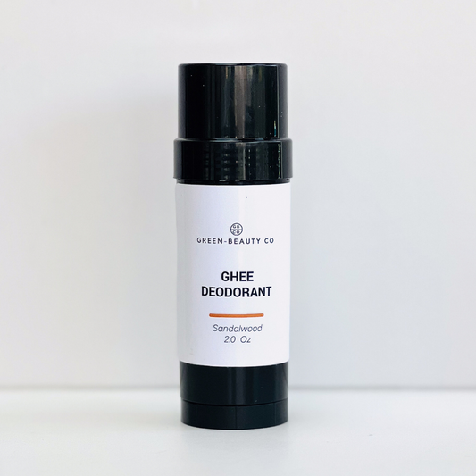 Sandalwood Deodorant - With GHEE