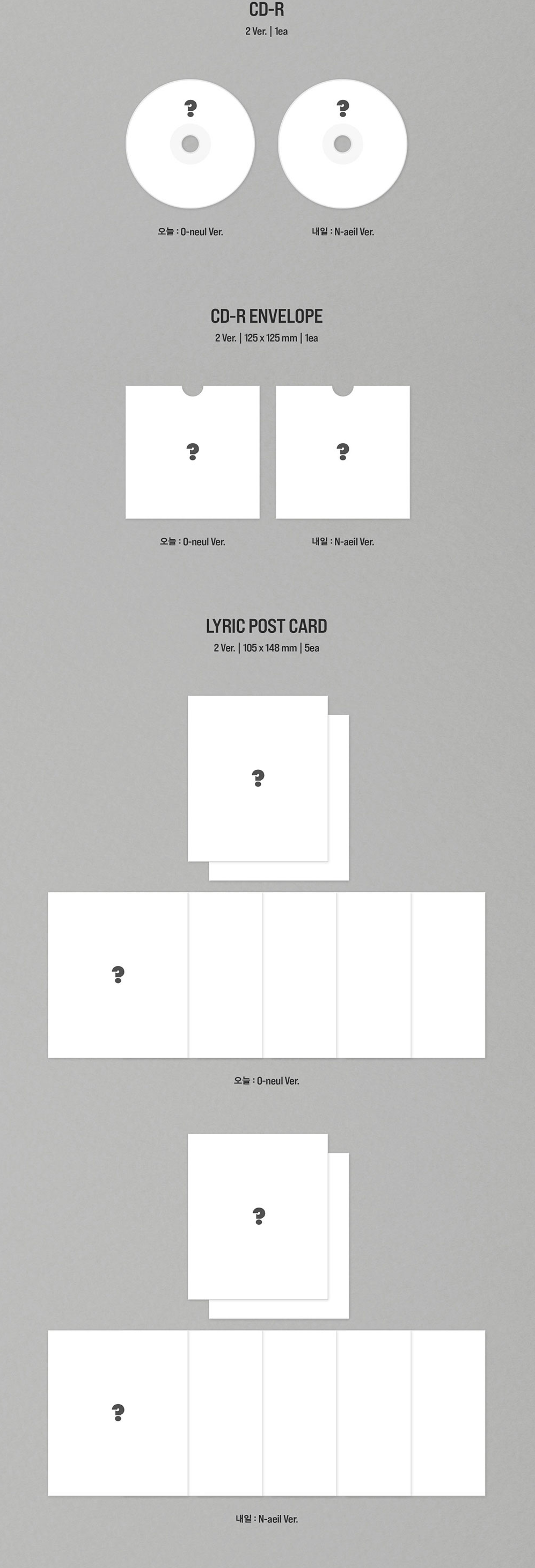 Younite 4th Ep Album - Bit Part.1