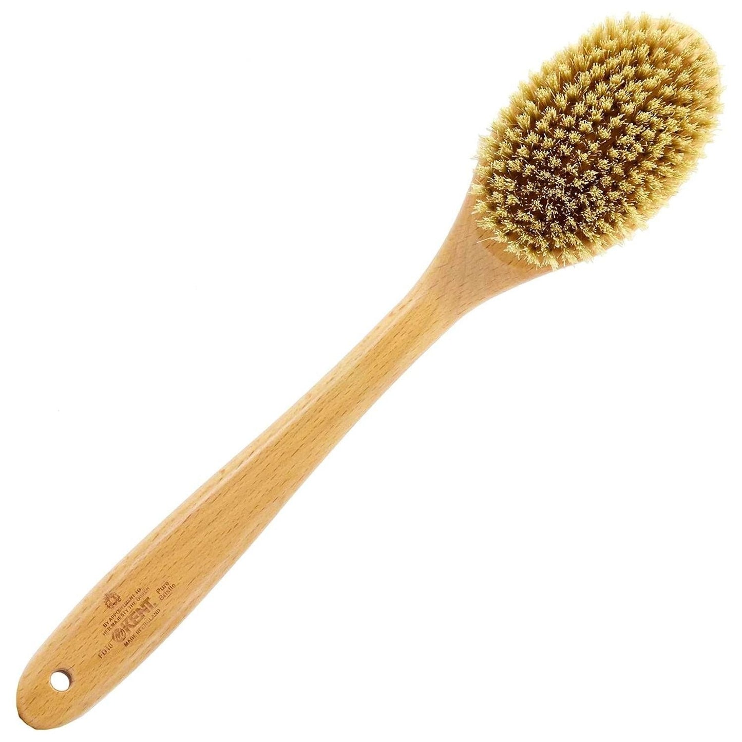 Kent Shower Brush FD10 Pure Bristle