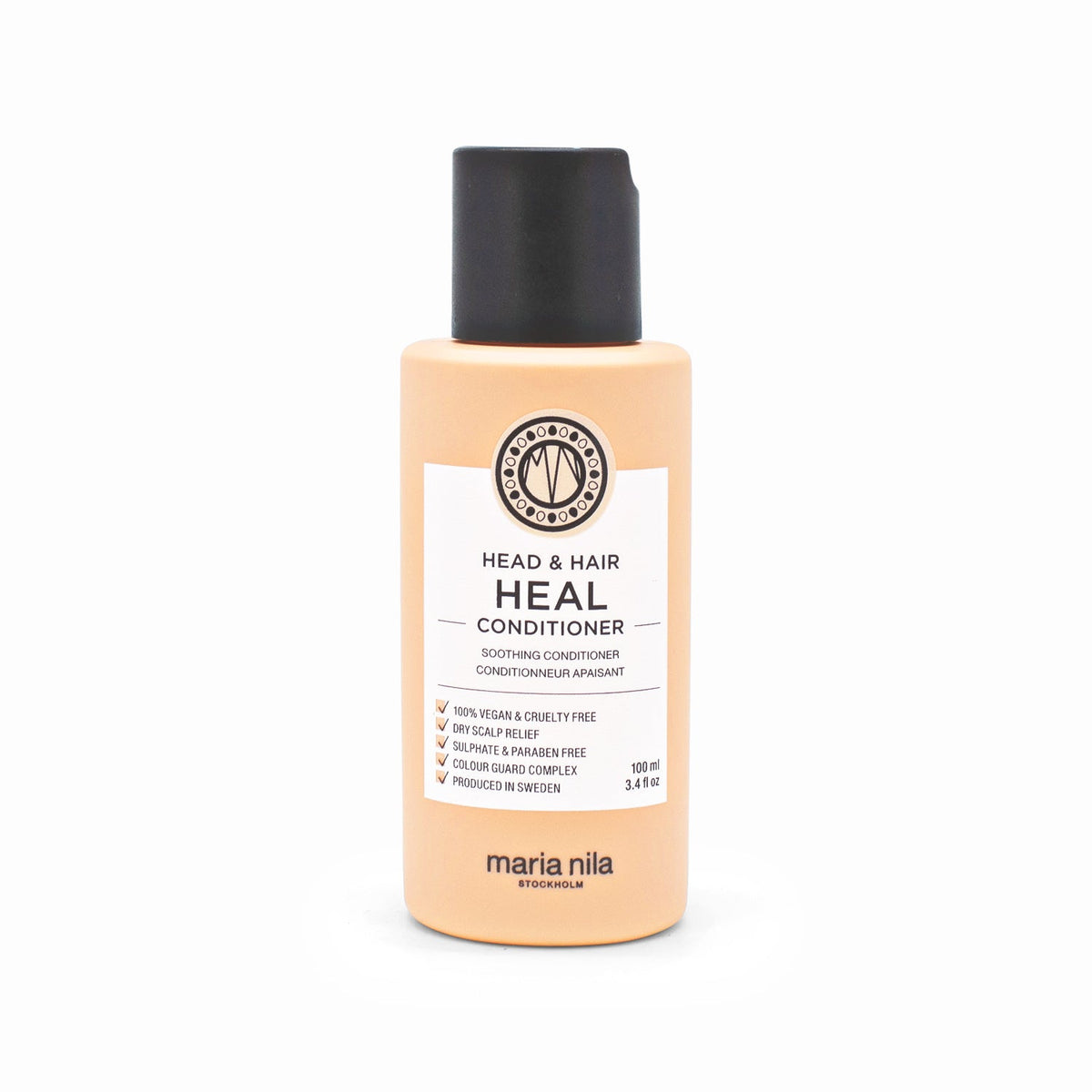 maria nila Head & Hair Heal Conditioner 3.4oz - New