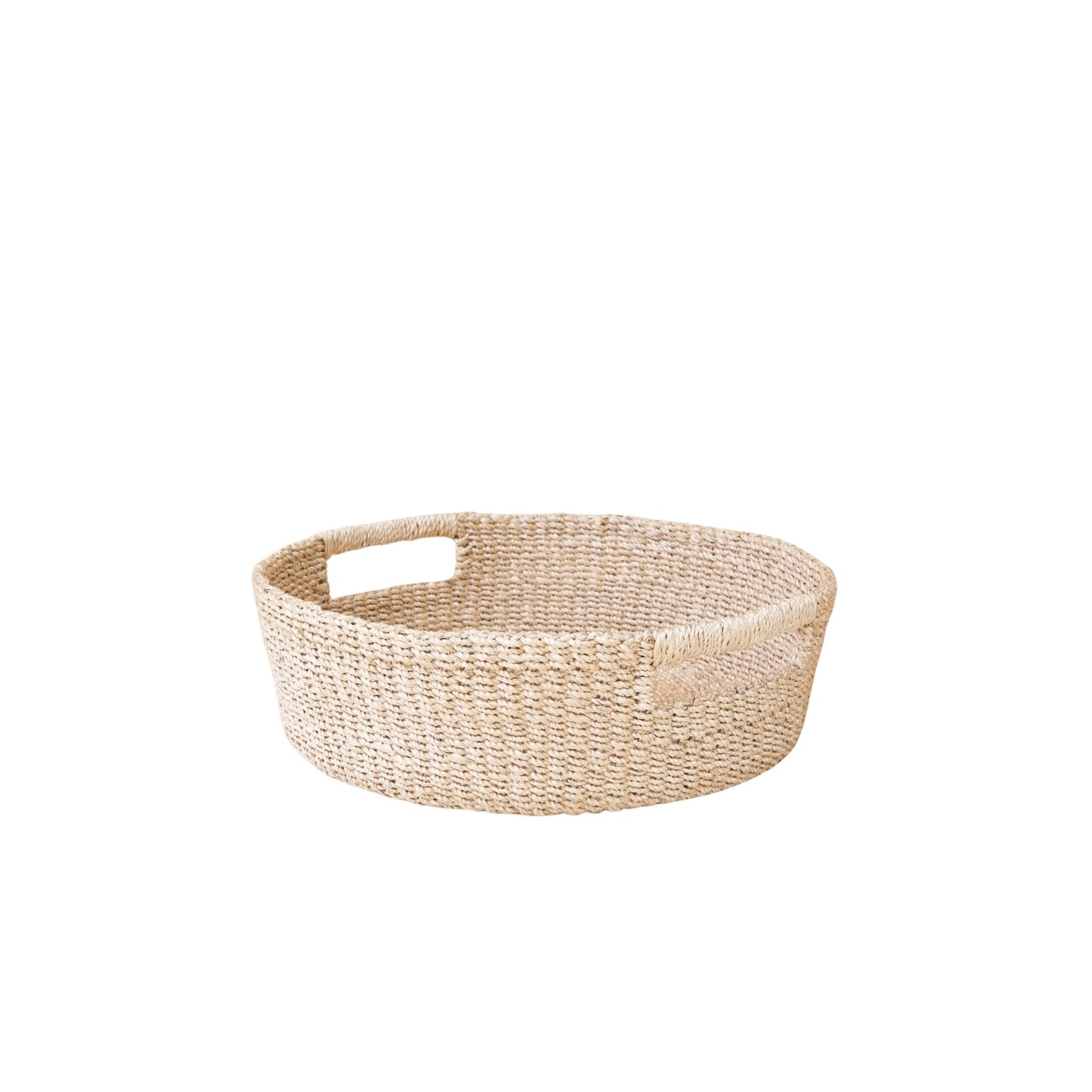 Round Woven Basket