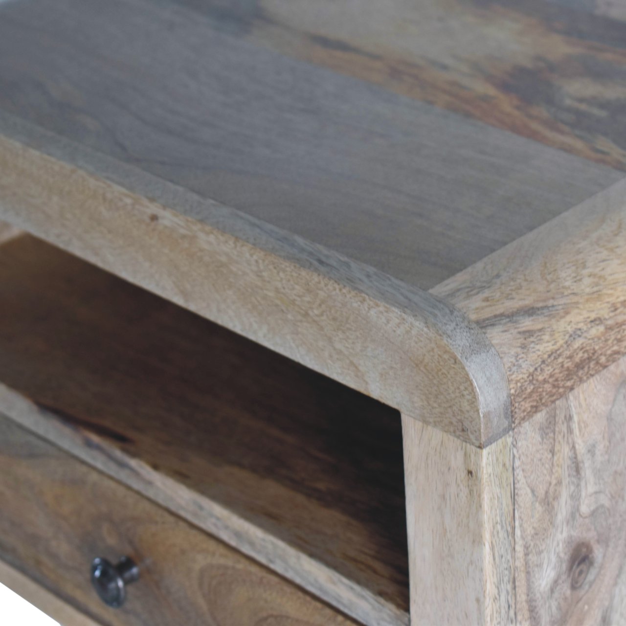 Chunky Floating Bedside Table