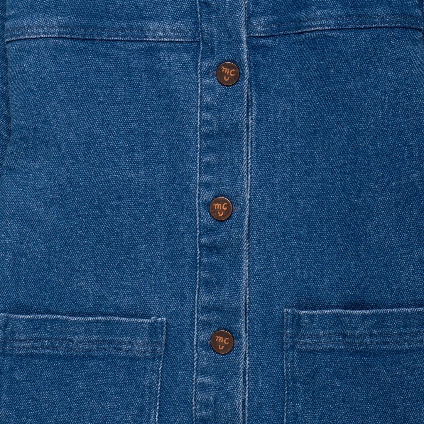 Denim Barn Jacket