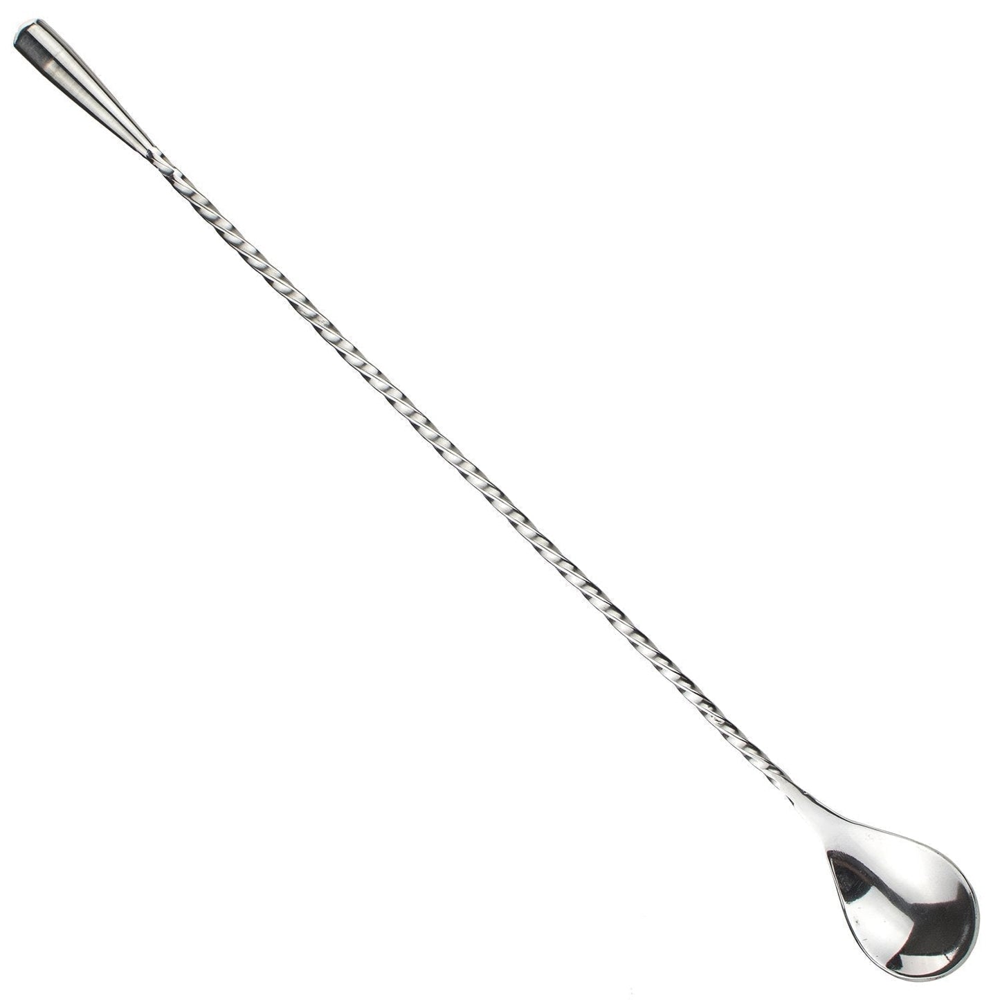 Prince of Scots Tear Drop Bar Spoon Silver (Premium Gift Box)
