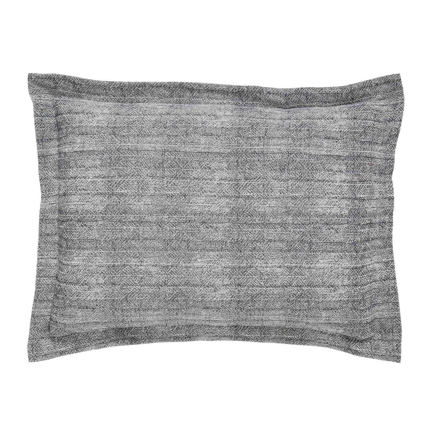Bronte Cotton Jacquard Duvet Sham