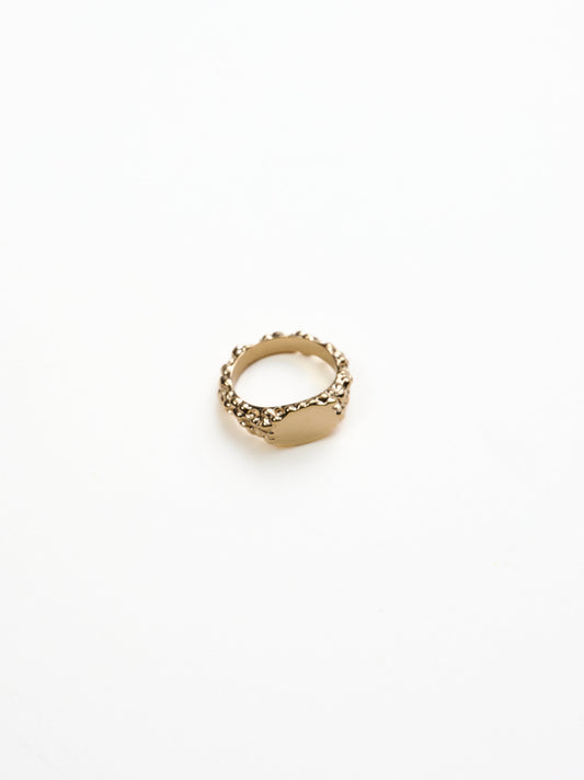 Meredith Signet Ring