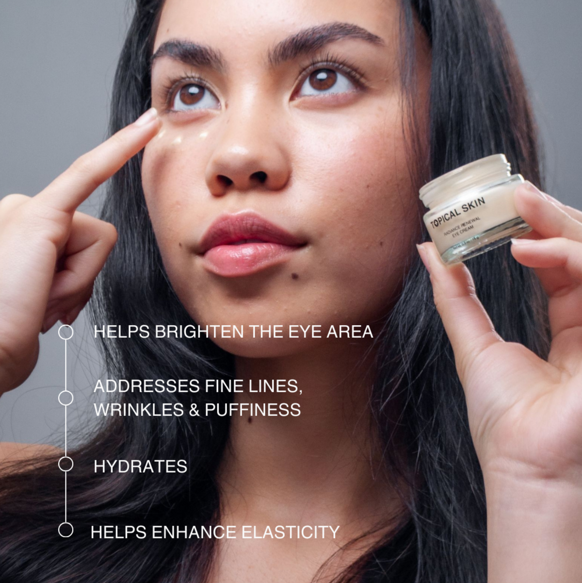 Radiance Renewal Eye Cream + NMF Complex