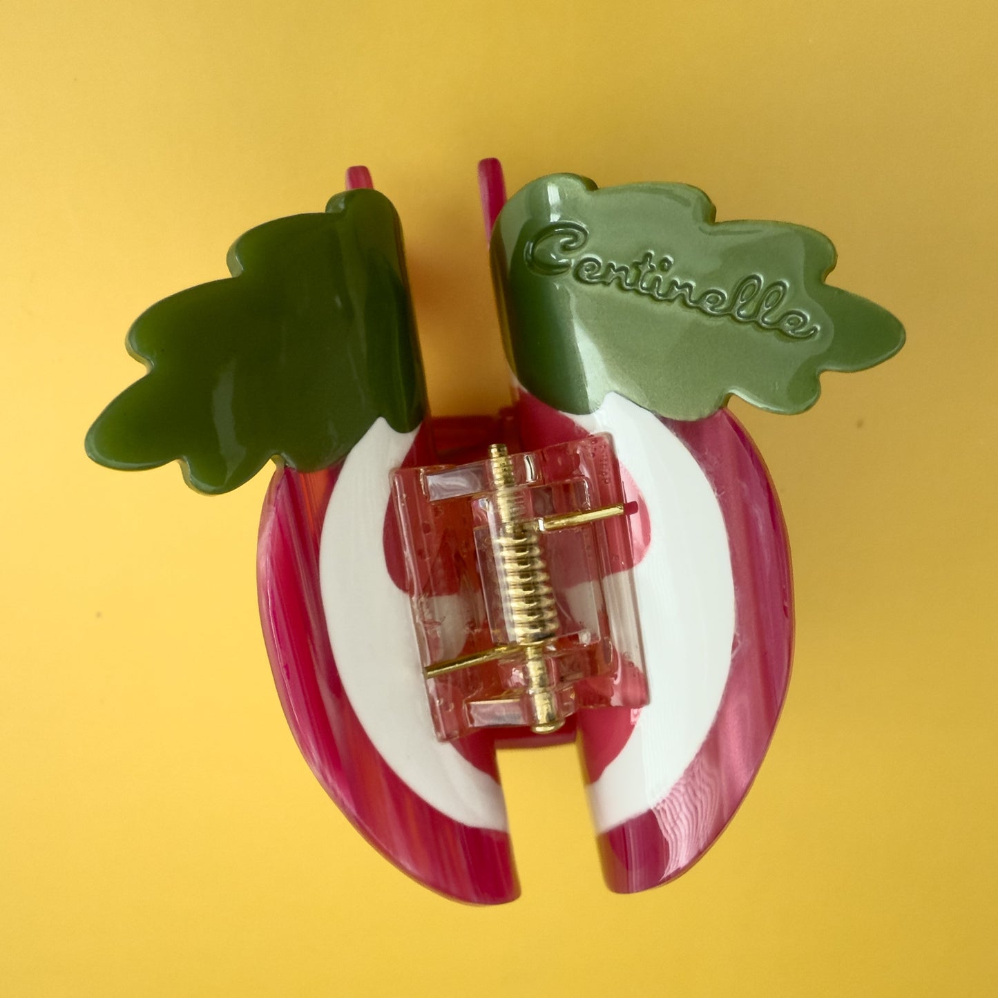 Pomegranate Hair Claw - Osadia Concept Store