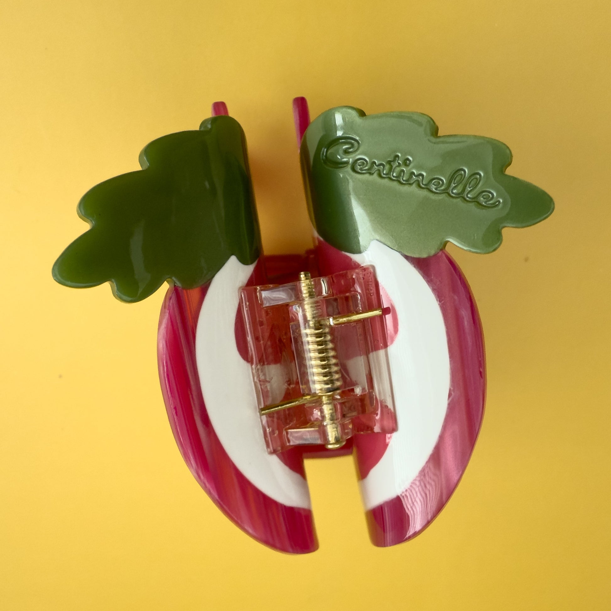 Pomegranate Hair Claw - Osadia Concept Store