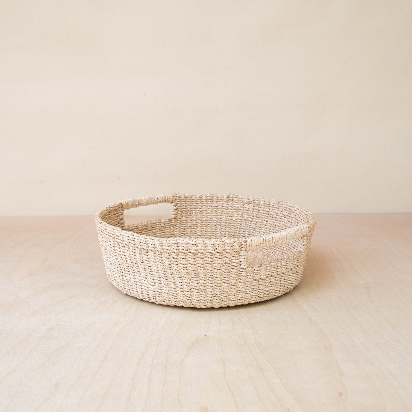 Round Woven Basket