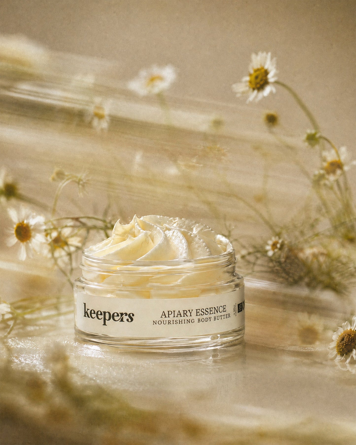 Apiary Essence – Nourishing Body Butter