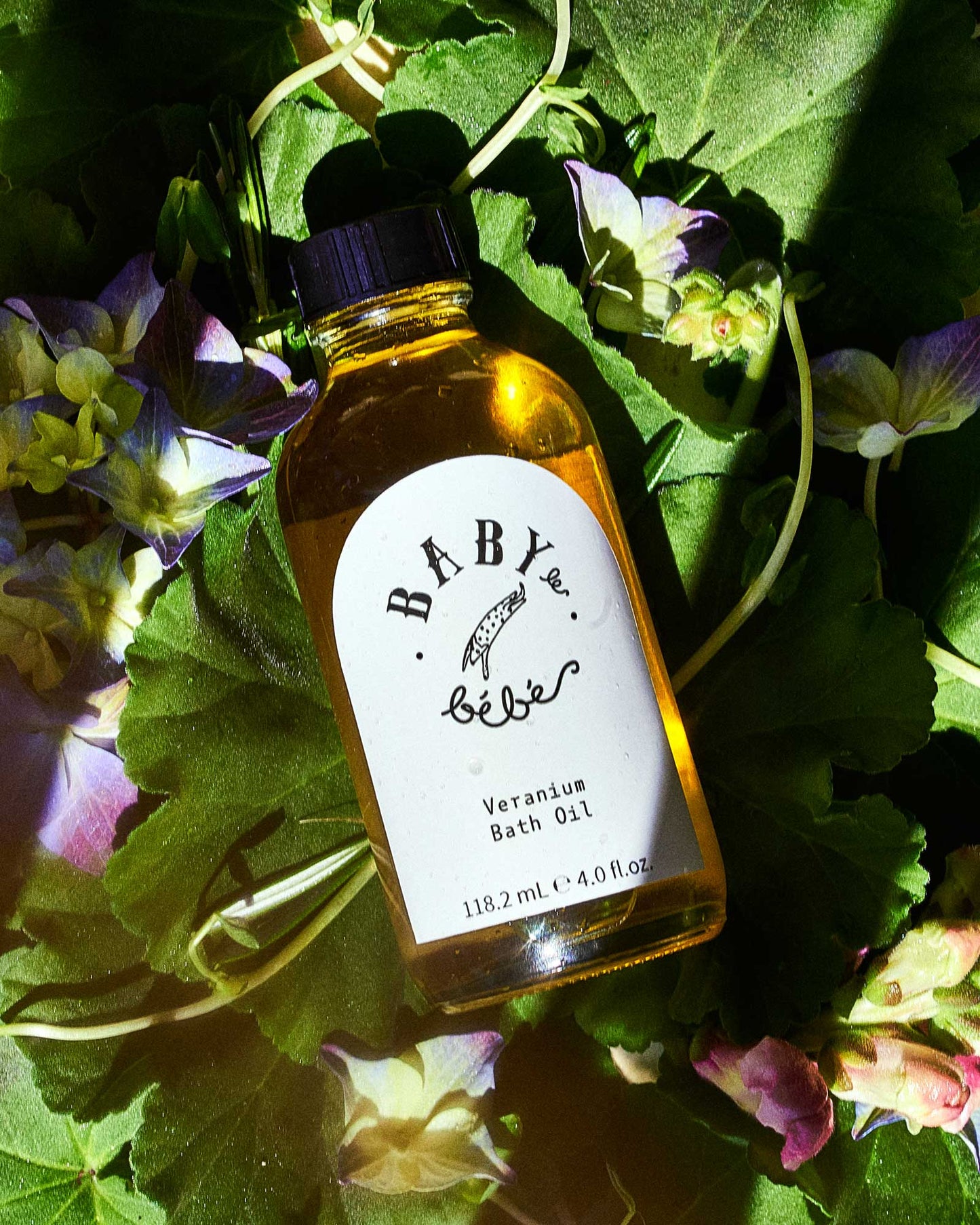 Veranium Bath Oil