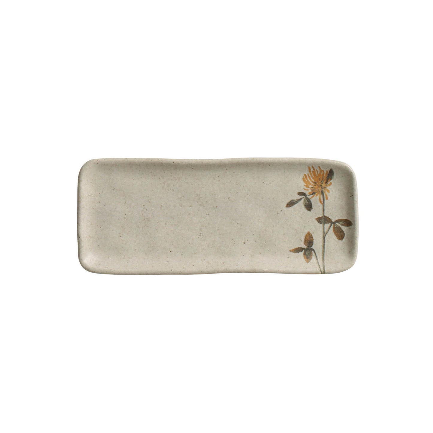 Rectangular Platter Small Set of 4