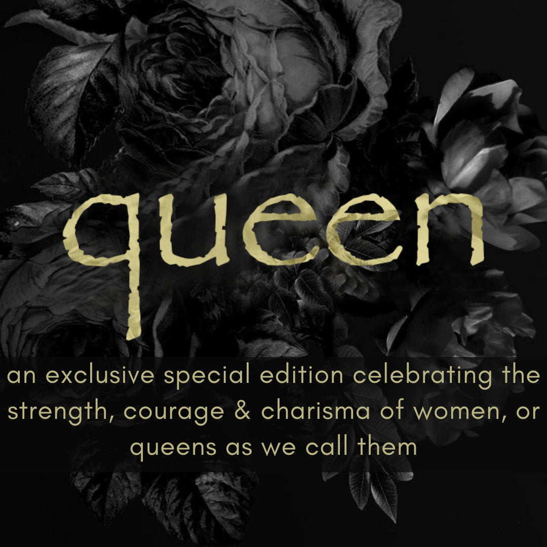 On SALE! Queen Scent Candle