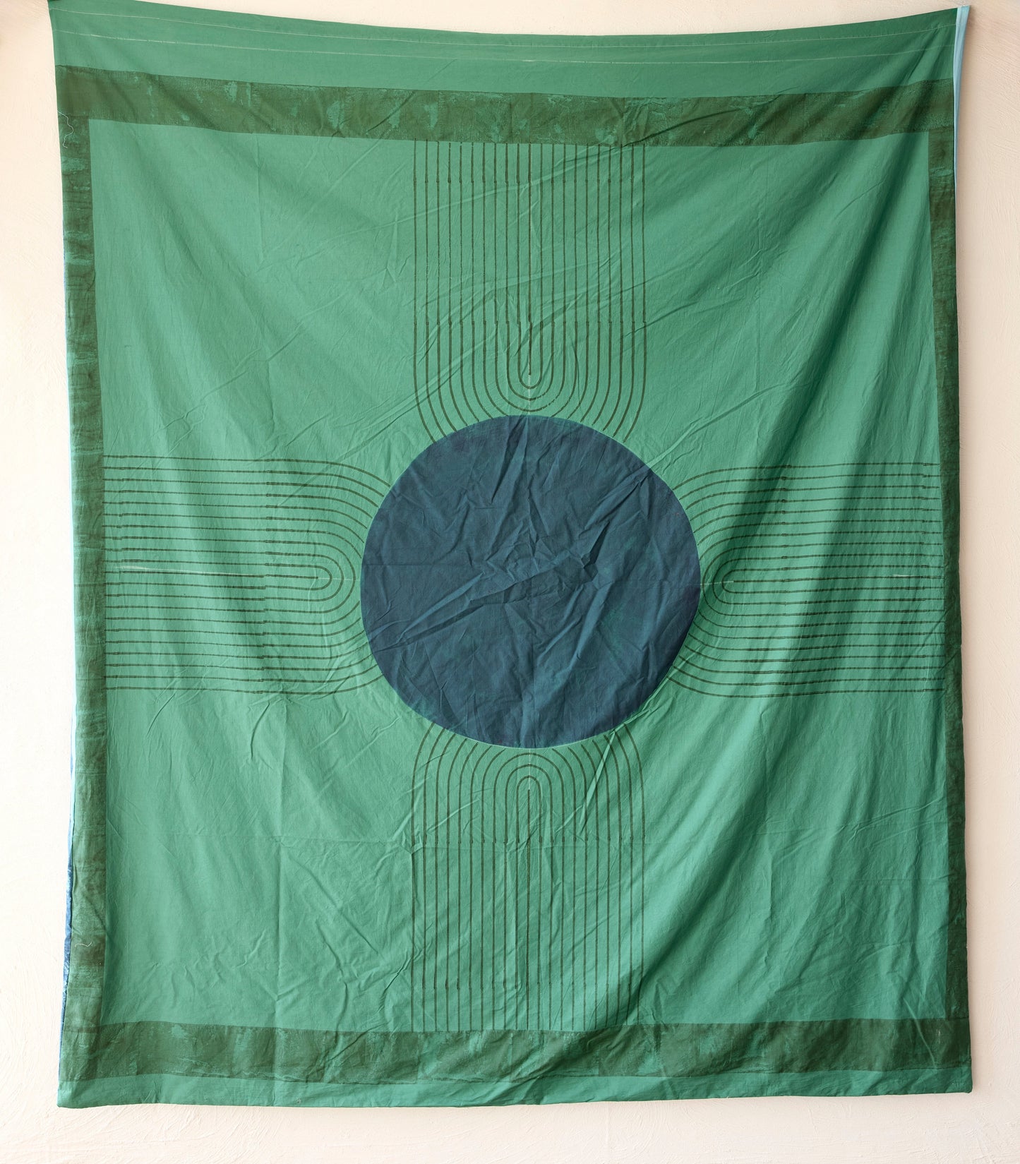 High Tide Duvet Cover (Reverse)