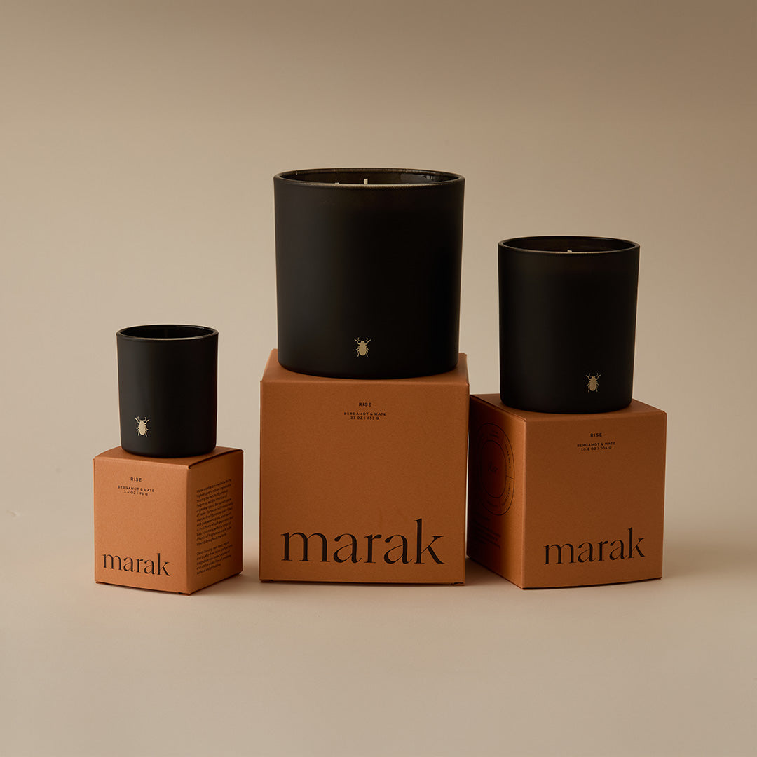 RISE — BERGAMOT & MATE