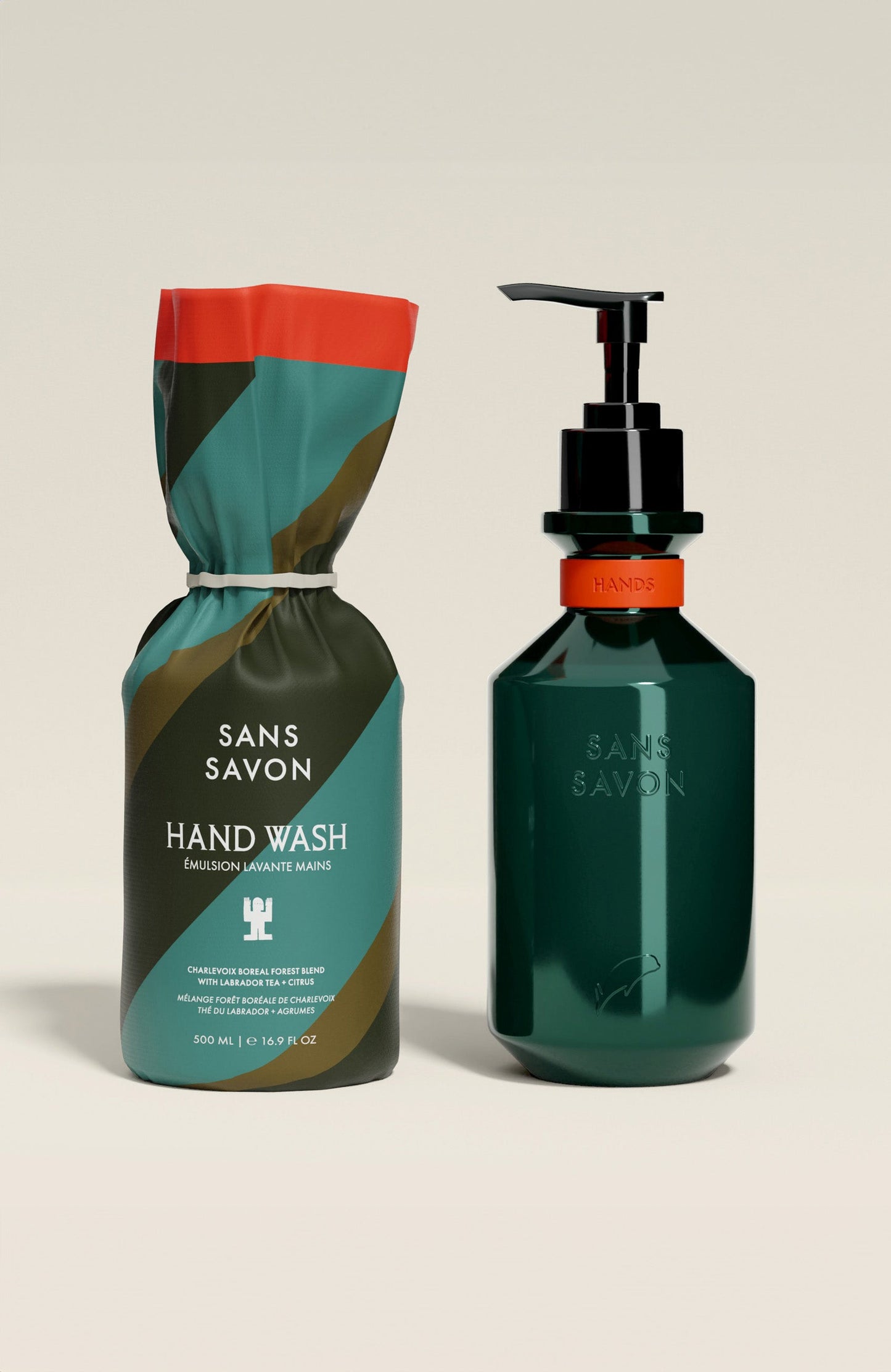Hand Wash Charlevoix Boreal Forest Blend