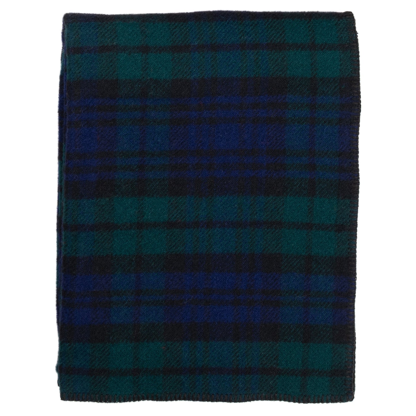Highland Tweeds BIG Throw ~ Black Watch ~