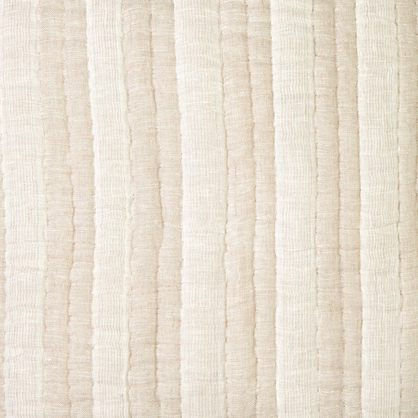 Scout Linen Quilt Sham