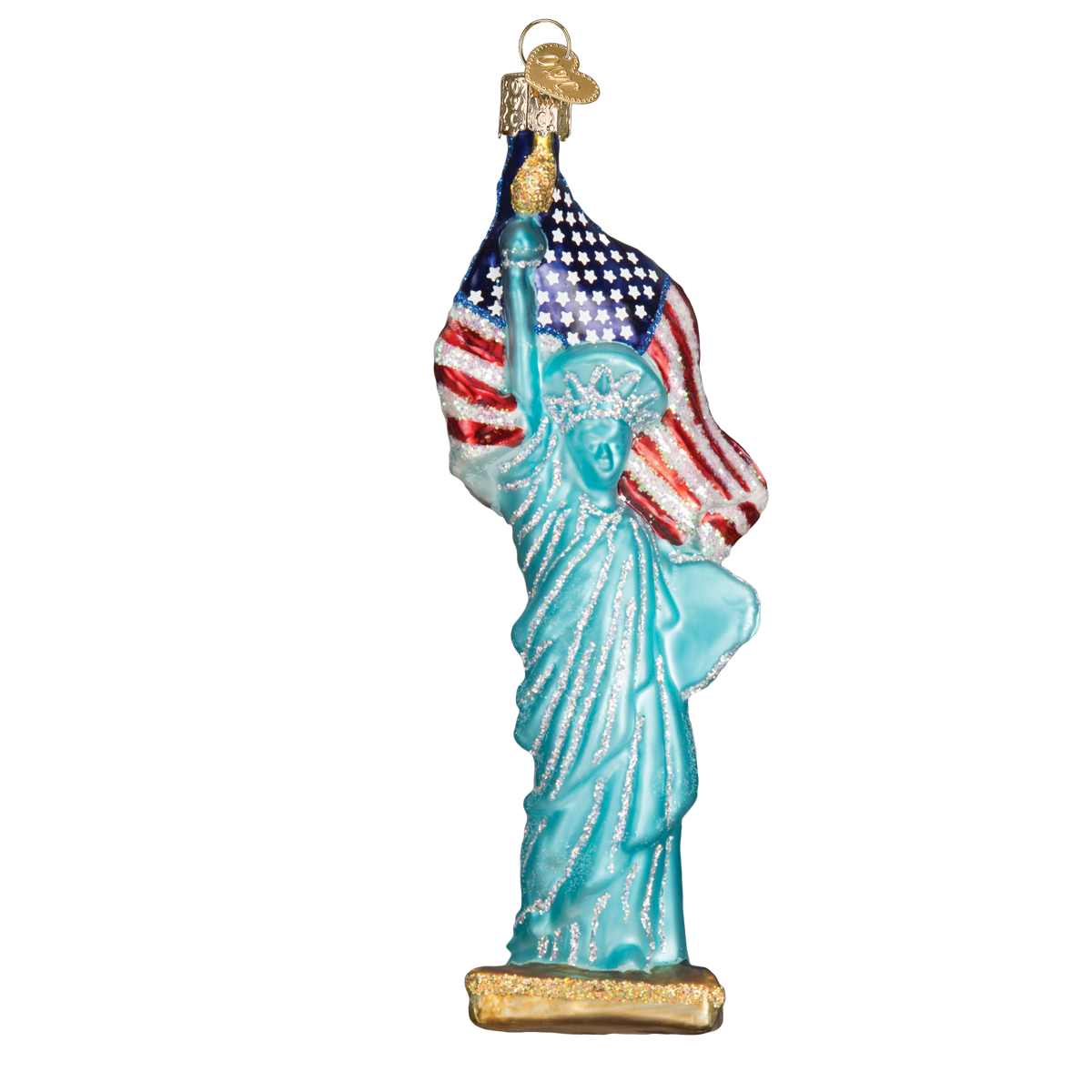 Statue of Liberty Ornament (Gift Boxed)