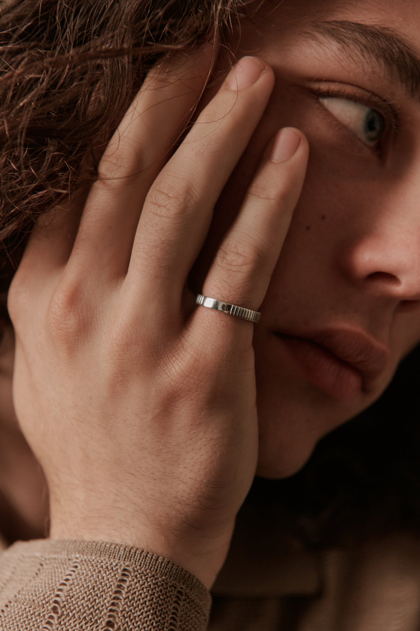 Chloe Thin Ring