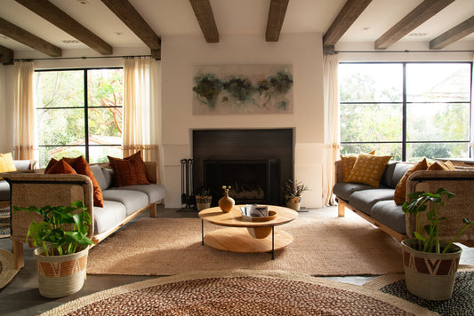Rectangular Rug