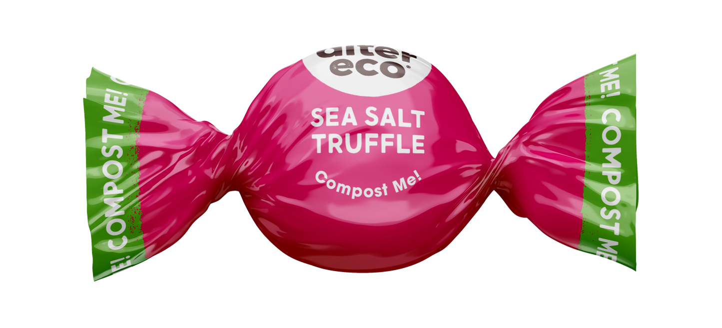 Sea Salt Truffles