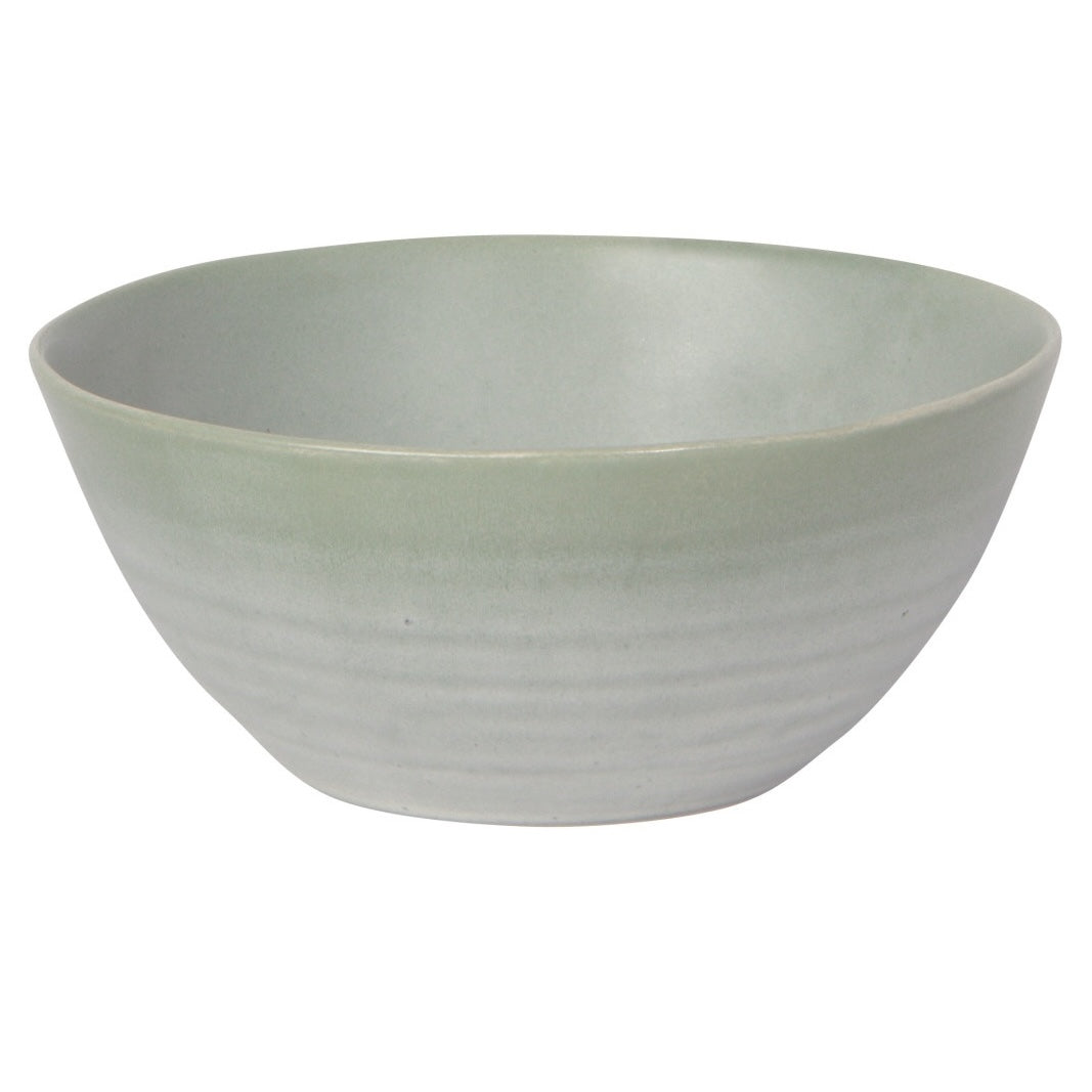 Set of 6 Aquarius Sage Bowl 4.5 inch