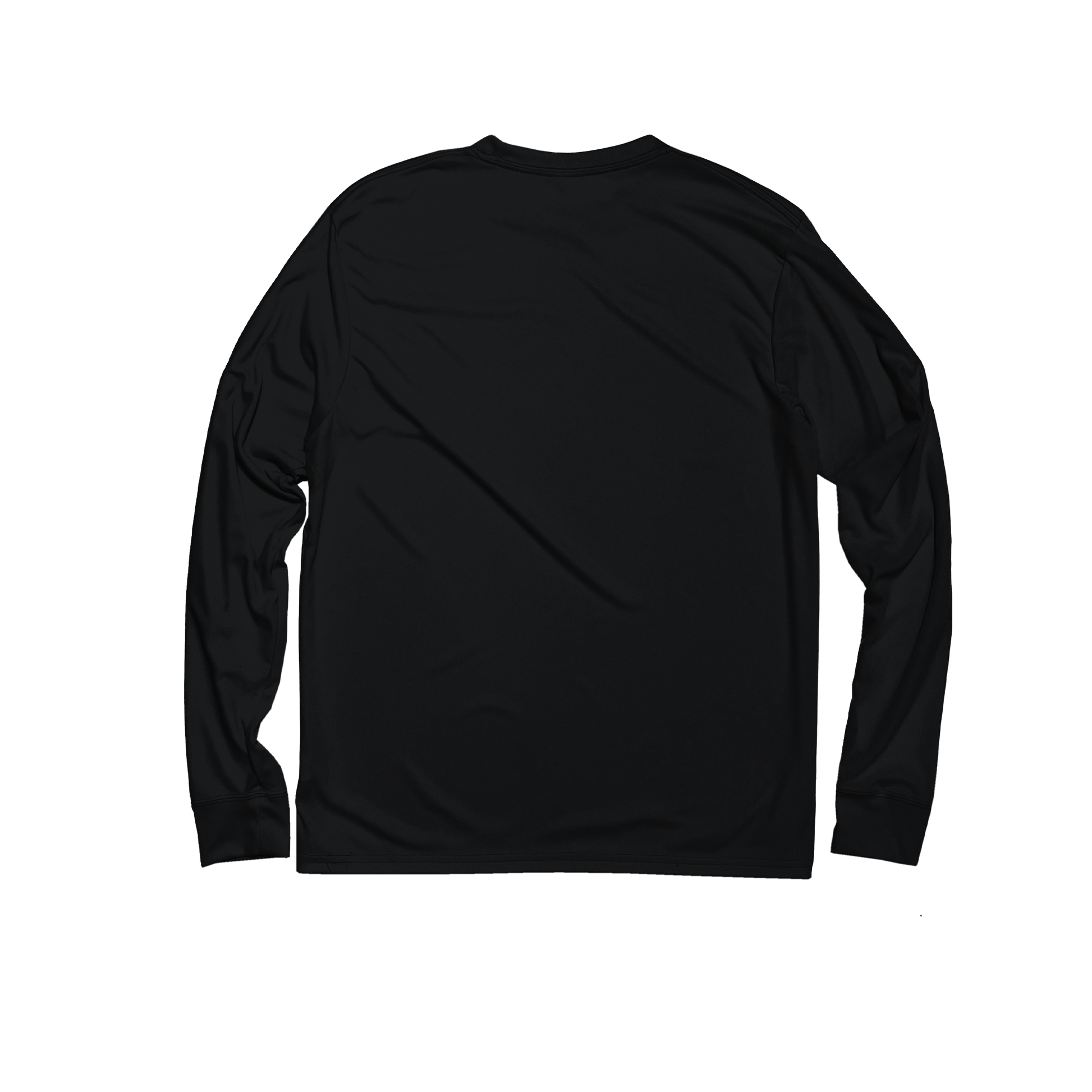 Unisex Polyester Long Sleeve Tee - Osadia Concept Store