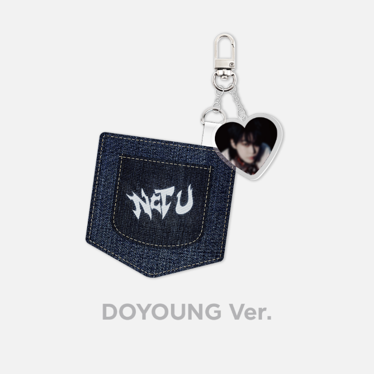 NCT U Official MD - Baggy Jeans