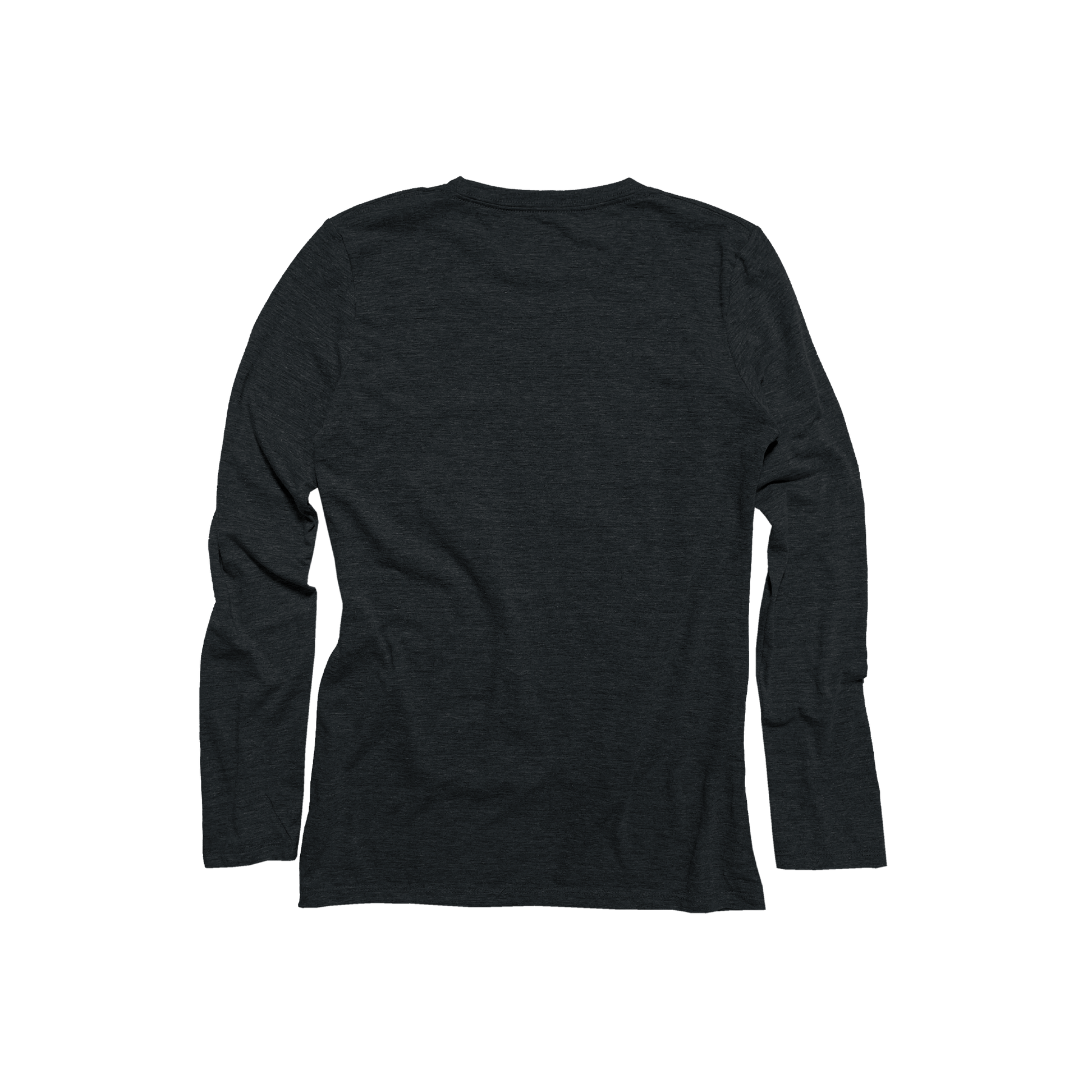 Ladies Eco-Triblend Long Sleeve Tee - Osadia Concept Store