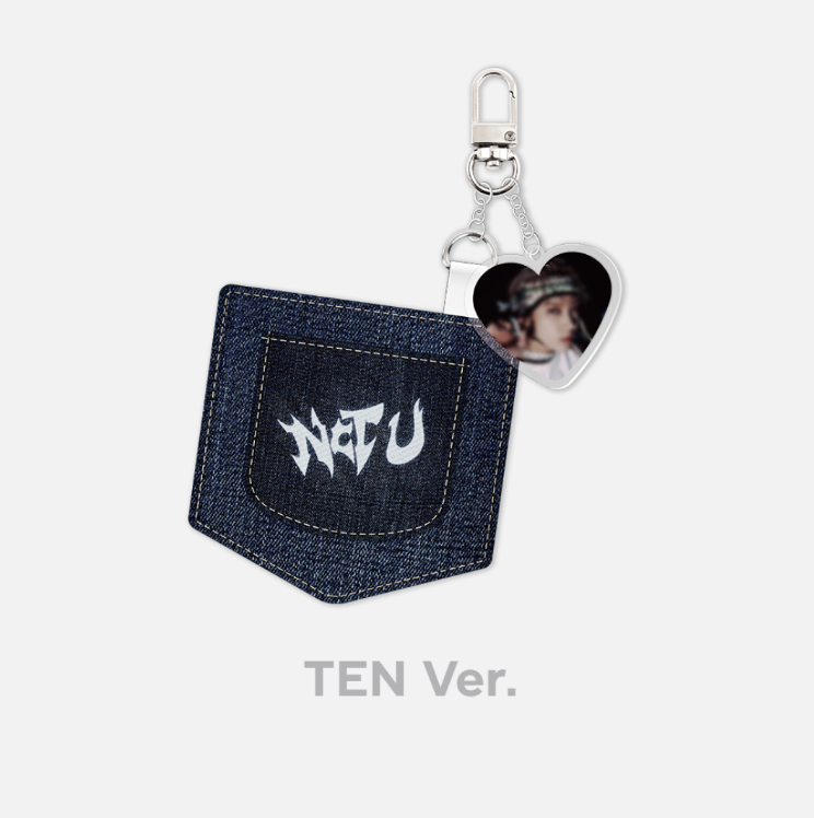 NCT U Official MD - Baggy Jeans