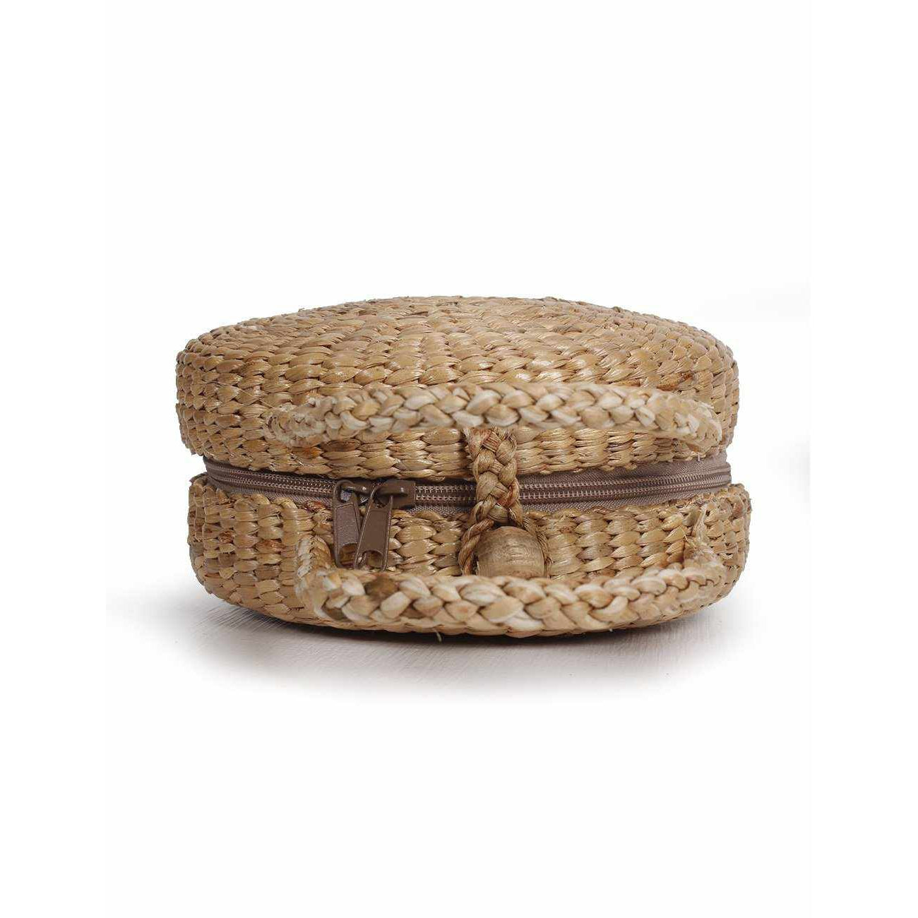 Water Hyacinth Handmade Boho Bag Collection (Small) - Thailand