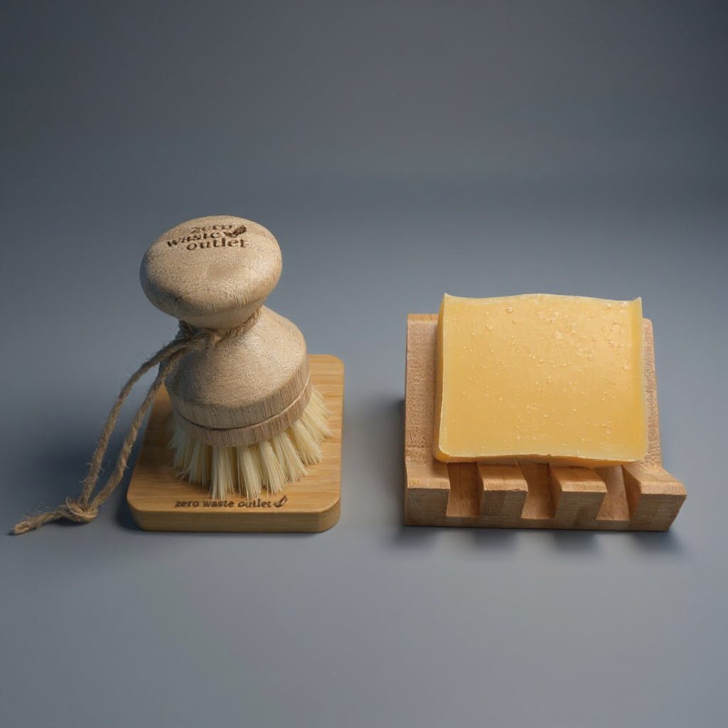 4 Piece Dish Washing Starter Kit - Osadia Concept Store