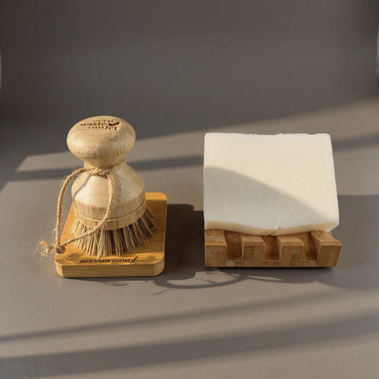 4 Piece Dish Washing Starter Kit - Osadia Concept Store