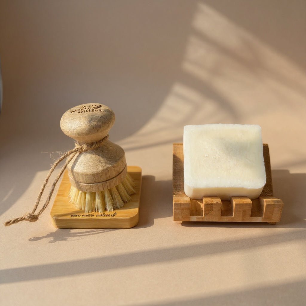 4 Piece Dish Washing Starter Kit - Osadia Concept Store
