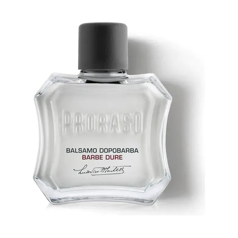 Proraso After Shave Balm Sandalwood & Shea Oil 3.4 Oz