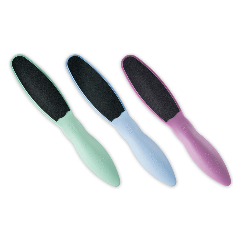 Credo Foot File Duo Soft Blister 03810