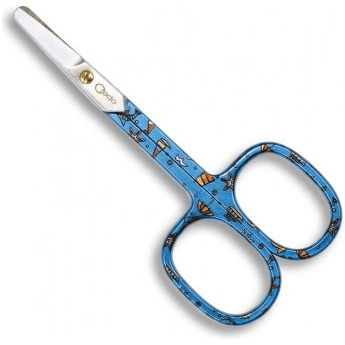 Credo Baby Scissors Blister 10111
