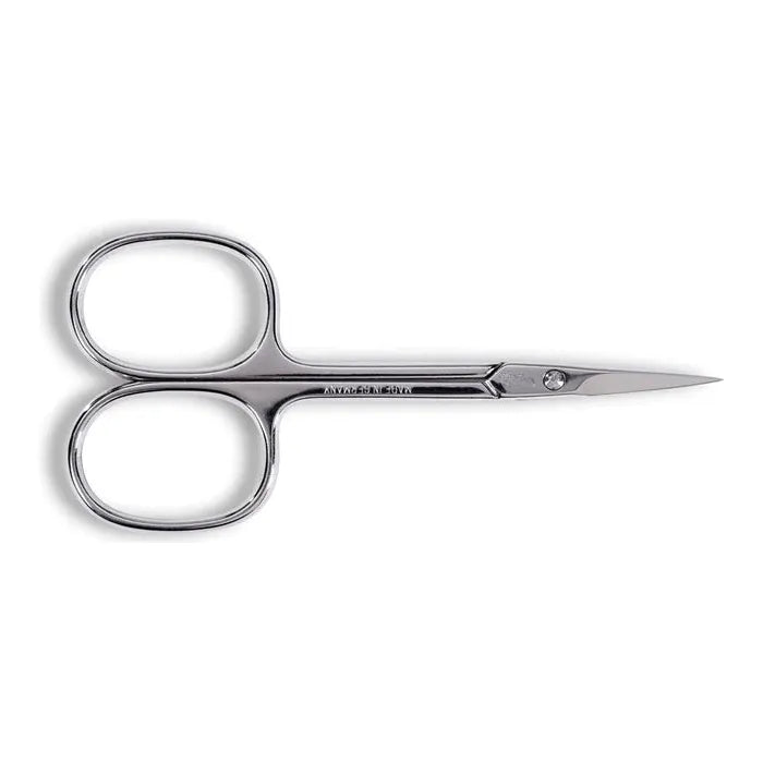 Credo Nail Scissors Bent Stainless - 16 Oz