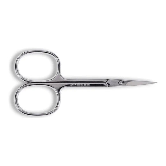 Credo Nail Scissors Bent Stainless - 16 Oz