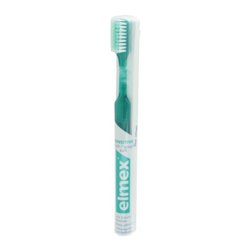 Elmex Sensitive Soft Toothbrush