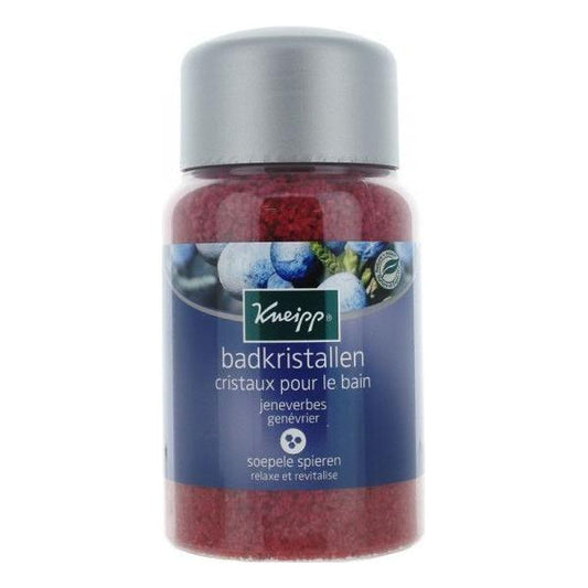 Kneipp Badkristallen Jeneverbes 500G
