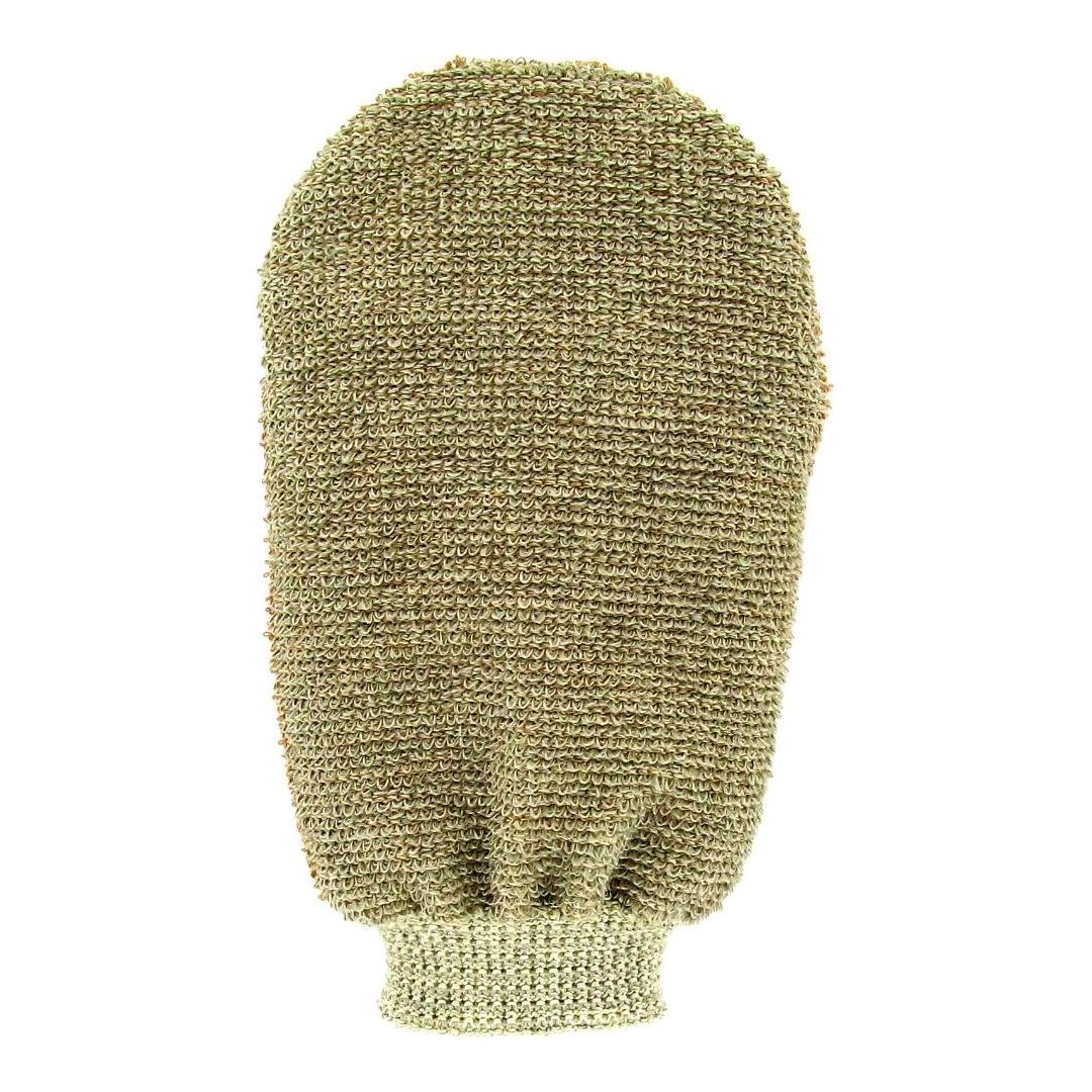 Riffi Bamboo Natural Body Care Glove No. 413