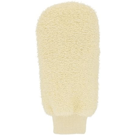 Riffi Massage Natur Fine Silk Body Mitt No. 910