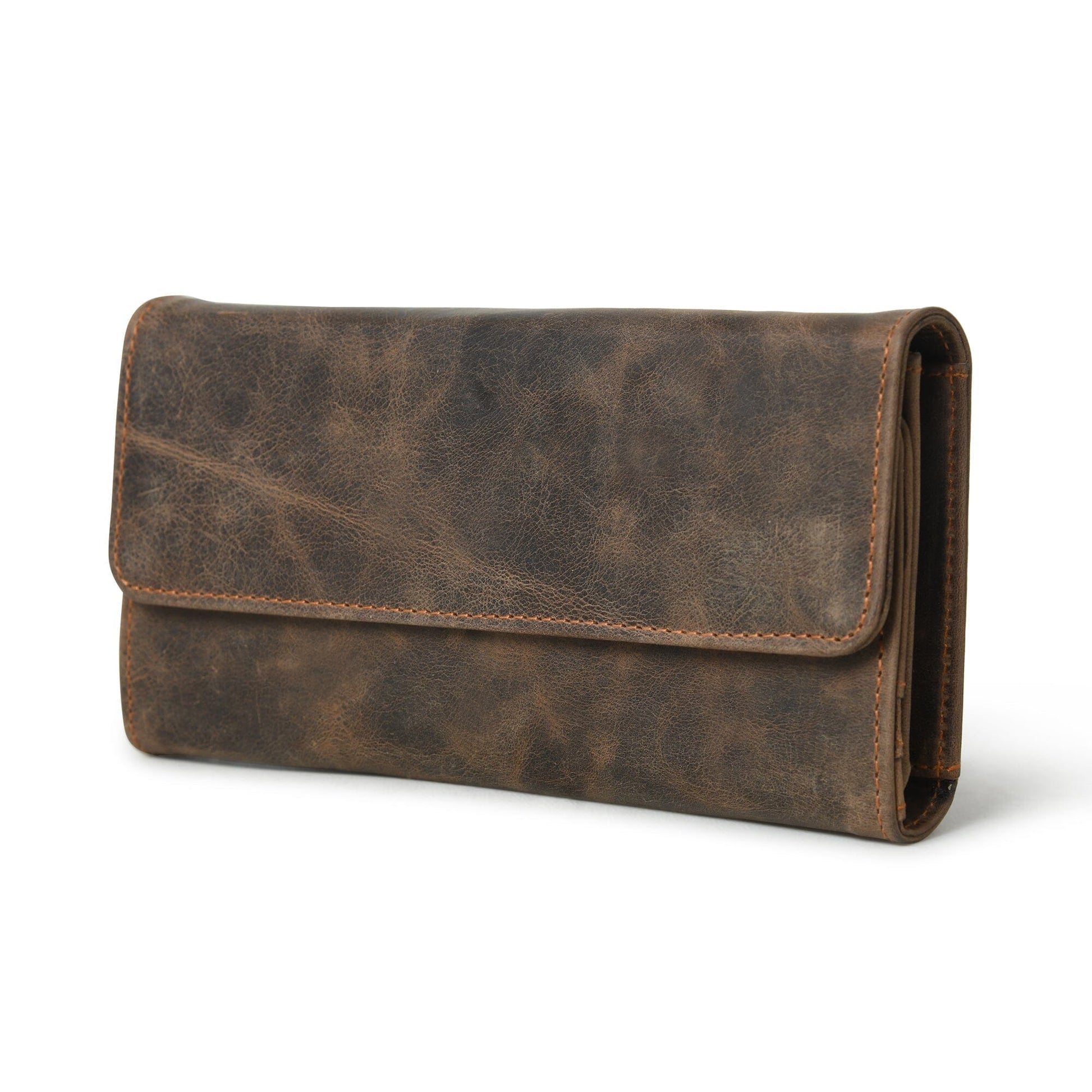 Ellison Ladies Wallet- Walnut Brown - Osadia Concept Store