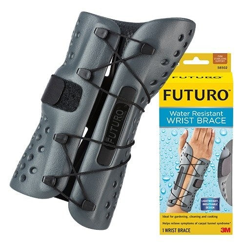 Futuro Water Resist Wrist Brace L & Xl Lft