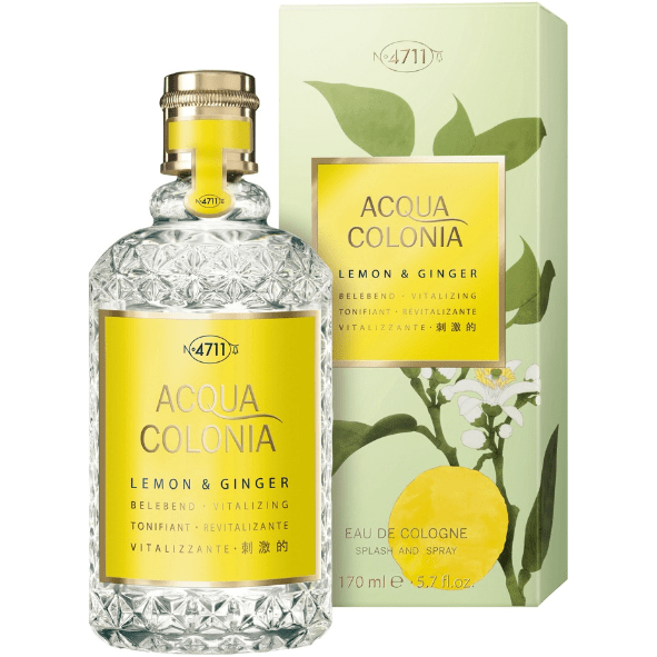 Muelhens 4711 Acqua Colonia Eau De Cologne Spray Collection