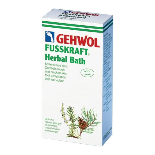 Gehwol Fusskraft Herbal Bath 14.1 oz